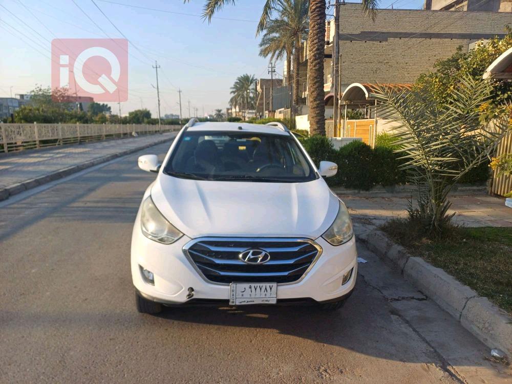 هيونداي توسان